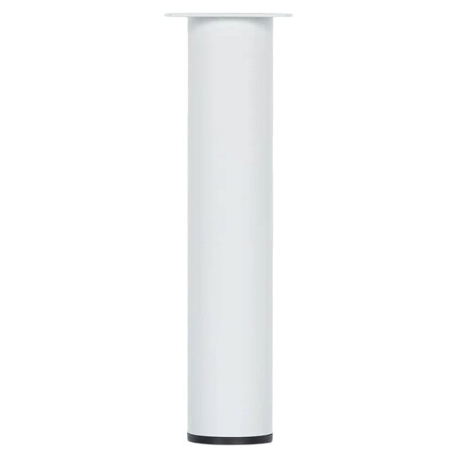 Комплект ножек Larvij, 250xØ50 мм, белый, 5 шт., LSB250WH50 - Фото 4