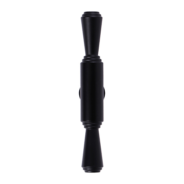 Ручка мебельная Larvij, 81x32x14 мм, черный, L4.knob16BL - Фото 4