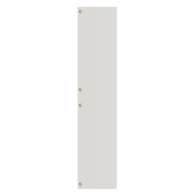 Дверца для шкафа Larvij, 497x2292x16 мм, белый, LDP50WH-104.25 - Фото 12