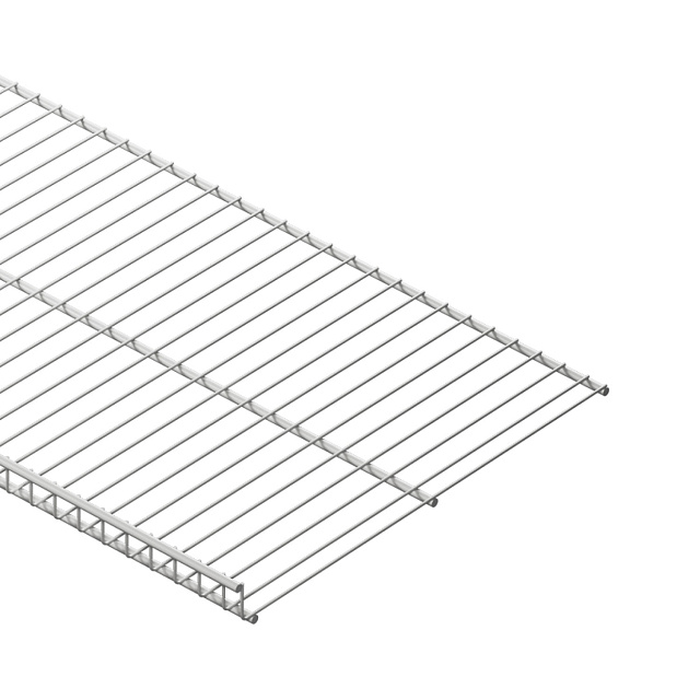 Обувница стационарная Larvij, 962x355 мм, белый, L94105-ST35WH - Фото 2