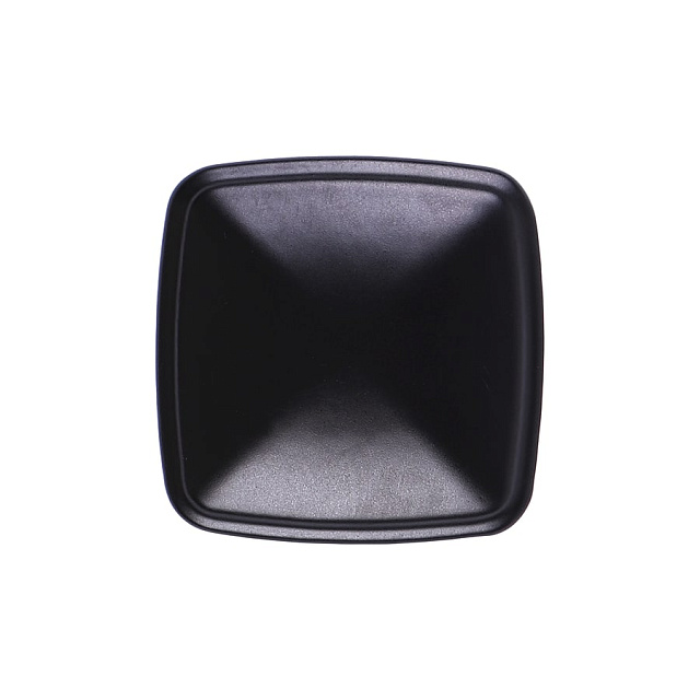 Комплект мебельныx ручек Larvij, 25x30x24 мм, черный, 4 шт., L4.knob06BLx4 - Фото 4