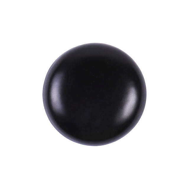 Комплект мебельныx ручек Larvij, 30x30x25 мм, черный, 4 шт., L4.knob05BLx4 - Фото 4