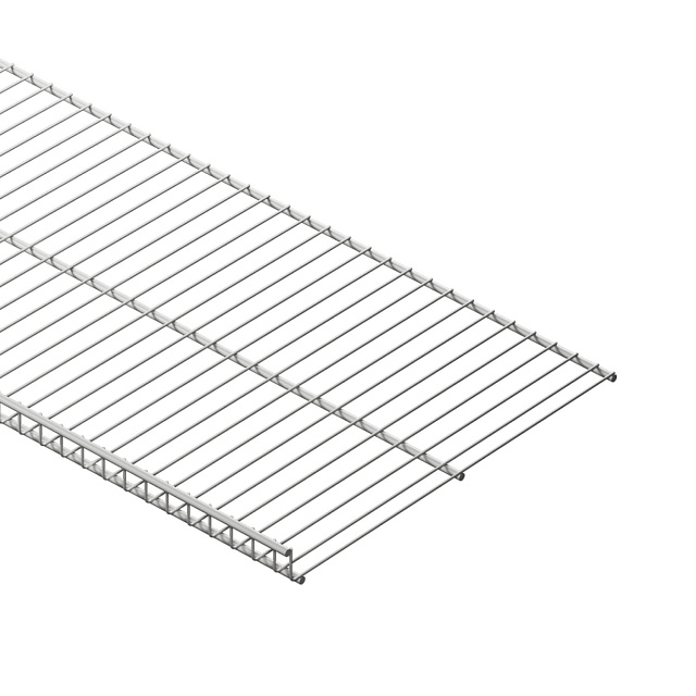 Обувница стационарная Larvij, 712x355 мм, белый, L9475-ST35WH - Фото 2