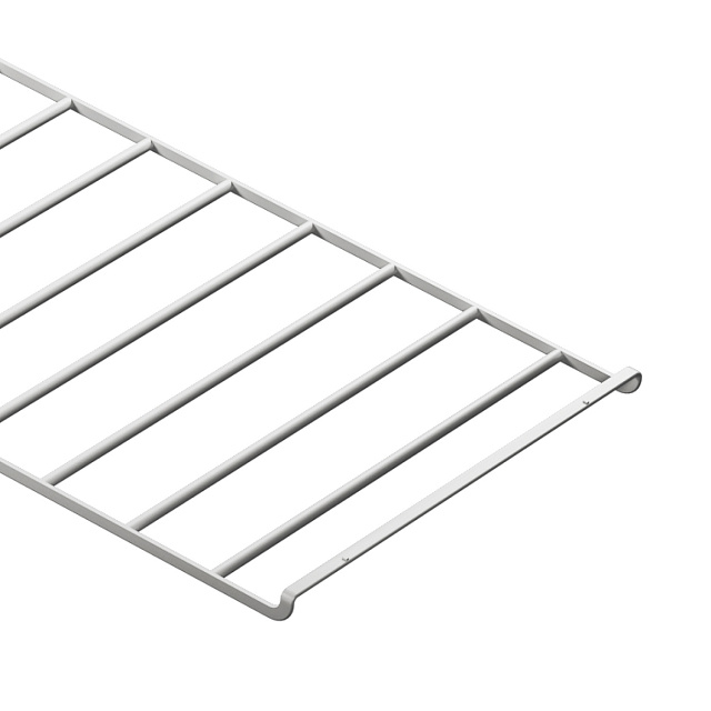 Брючница Larvij, 893х368 мм, белый, L96105-35WH - Фото 2
