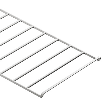 Брючница Larvij, 643х368 мм, белый, L9675-35WH