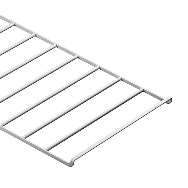Брючница Larvij, 643х368 мм, белый, L9675-35WH - Фото 2