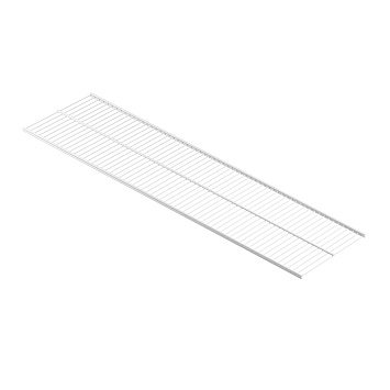 Проволочная полка Larvij, 1206x306 мм, белый, L99123WH